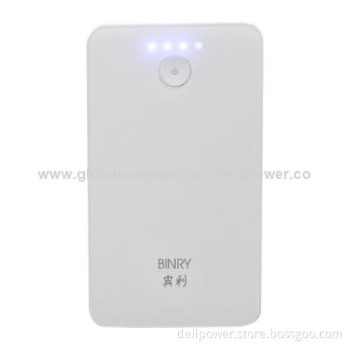 Dual-USB Port Real Power Bank with 36,000mAh Capacity, 120W Output Power